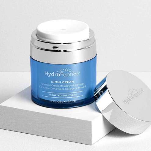 HYDROPEPTIDE Nimni Cream - Уникальный коллагенообразующий крем-бустер, 50 мл